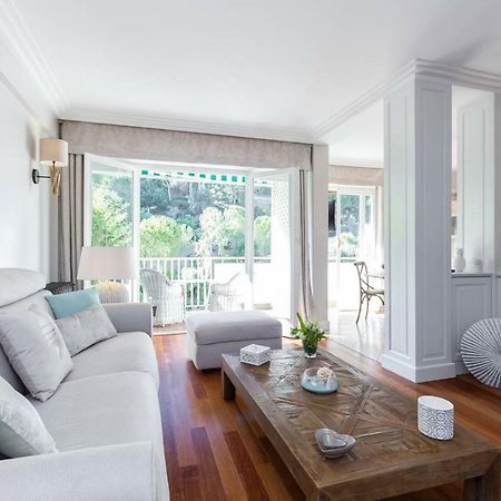 Le Corot Apartamento Beaulieu-sur-Mer Exterior foto