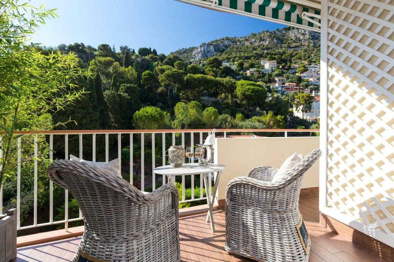 Le Corot Apartamento Beaulieu-sur-Mer Exterior foto