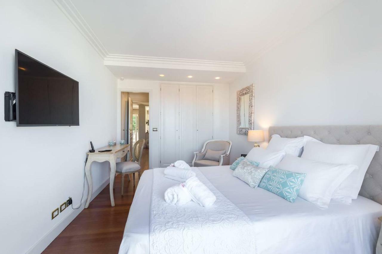 Le Corot Apartamento Beaulieu-sur-Mer Exterior foto