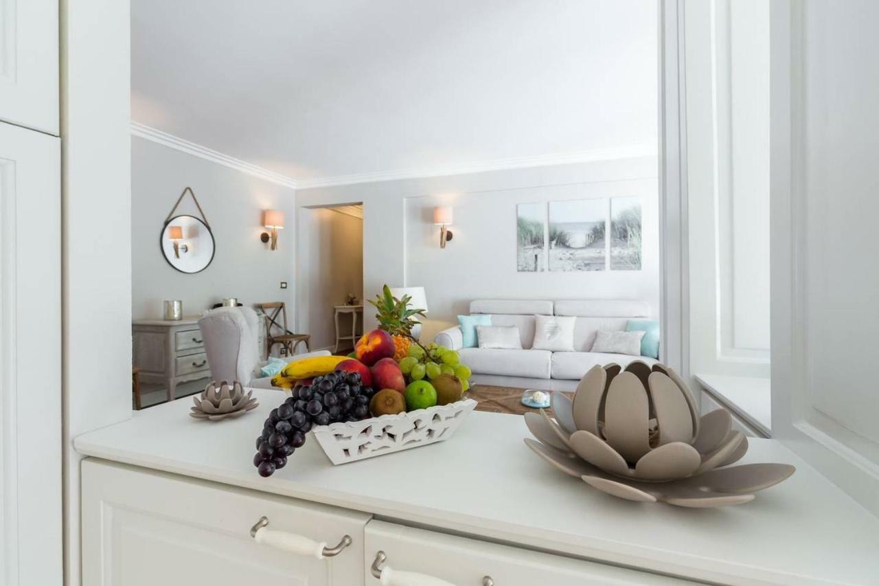 Le Corot Apartamento Beaulieu-sur-Mer Exterior foto