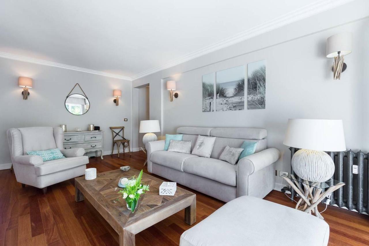 Le Corot Apartamento Beaulieu-sur-Mer Exterior foto