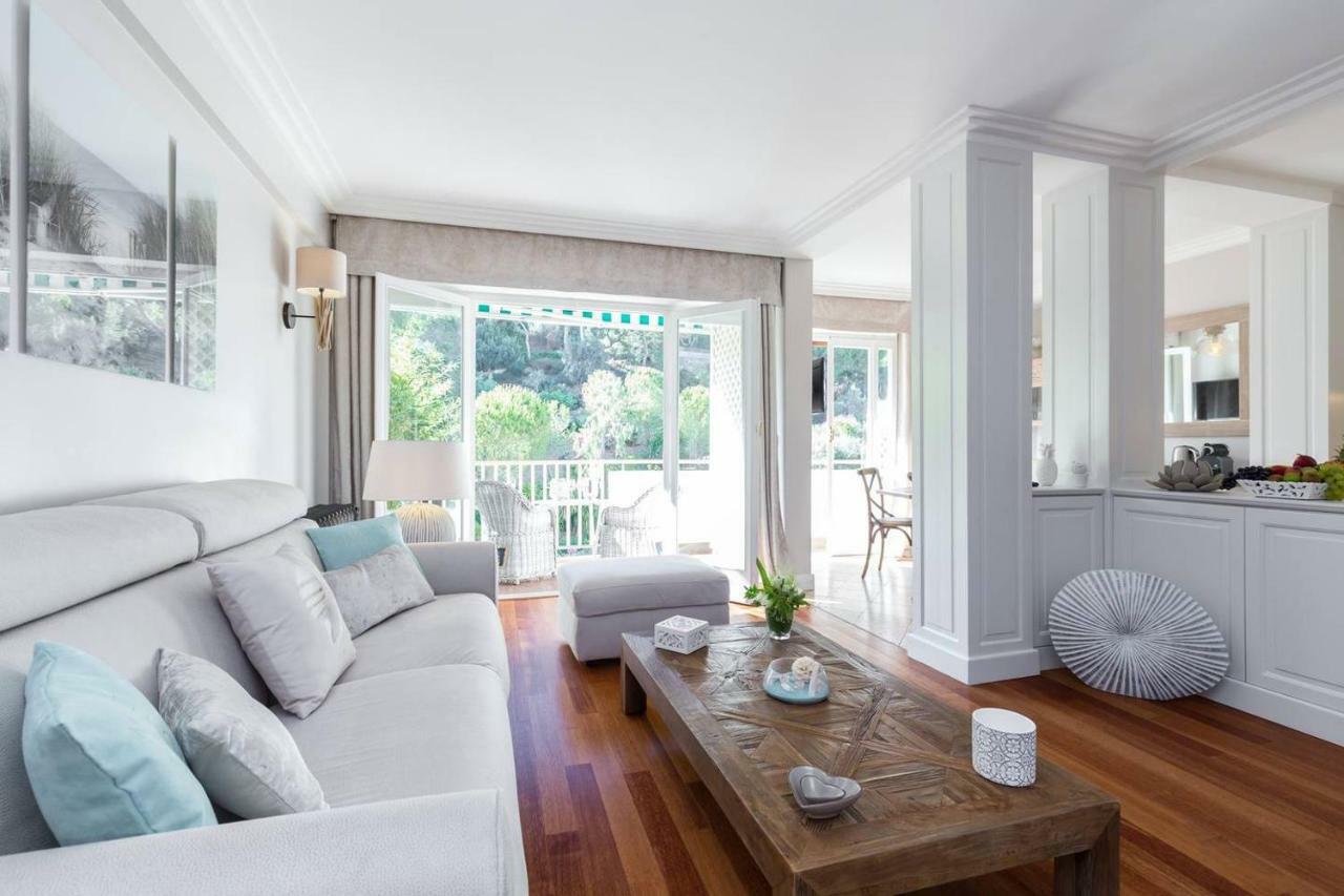 Le Corot Apartamento Beaulieu-sur-Mer Exterior foto