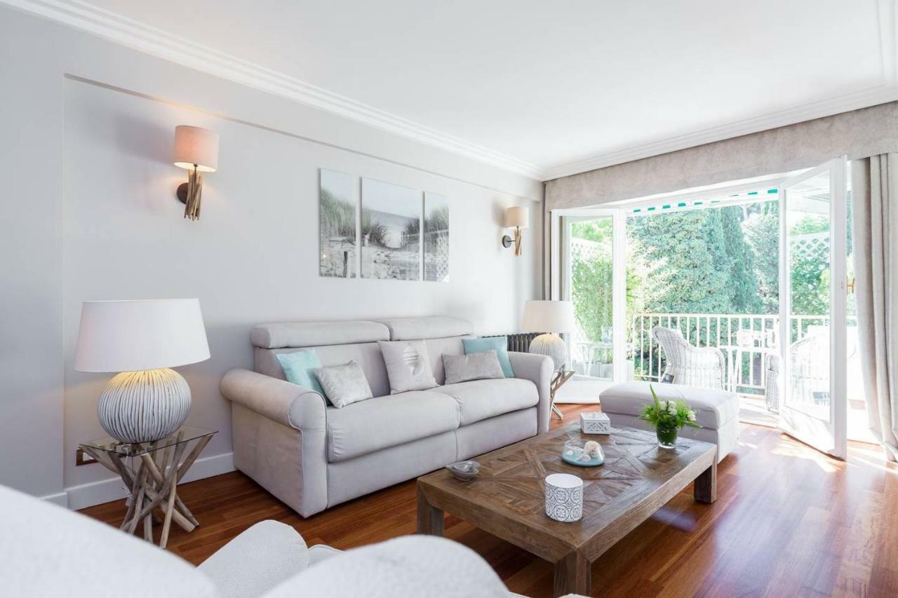 Le Corot Apartamento Beaulieu-sur-Mer Exterior foto