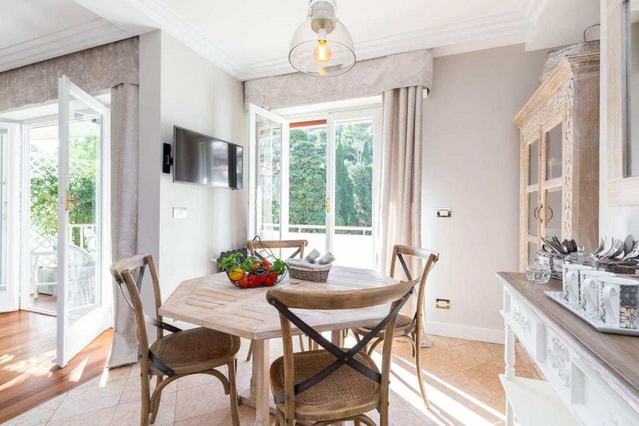 Le Corot Apartamento Beaulieu-sur-Mer Exterior foto
